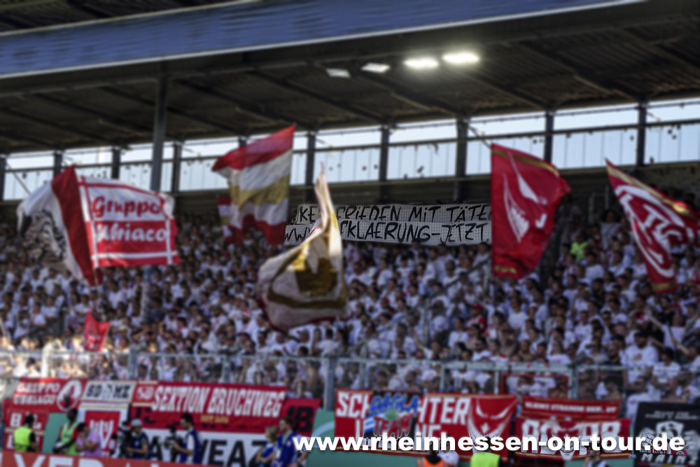 SV Wehen – 1. FSV Mainz 05 1-3 n.V. (3)