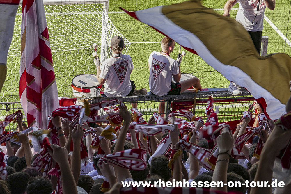 SV Wehen – 1. FSV Mainz 05 1-3 n.V. (5)
