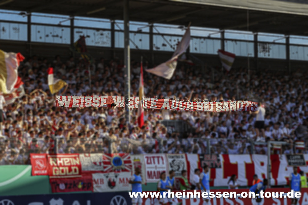 SV Wehen – 1. FSV Mainz 05 1-3 n.V. (6)