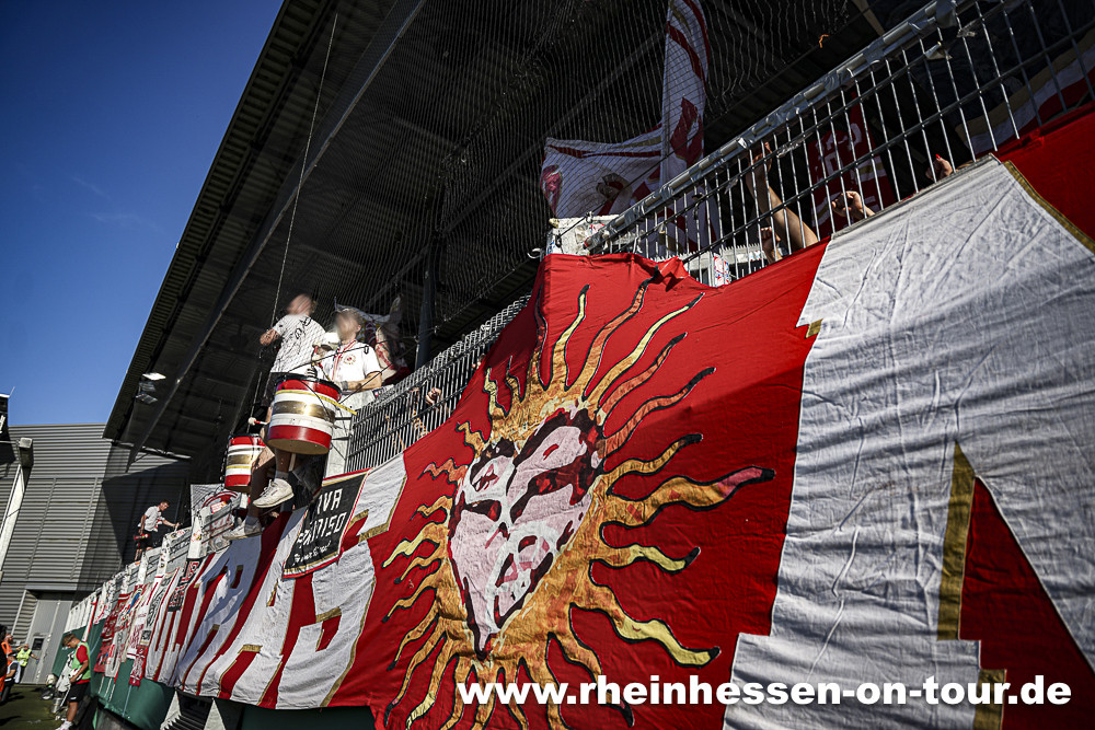 SV Wehen – 1. FSV Mainz 05 1-3 n.V. (7)