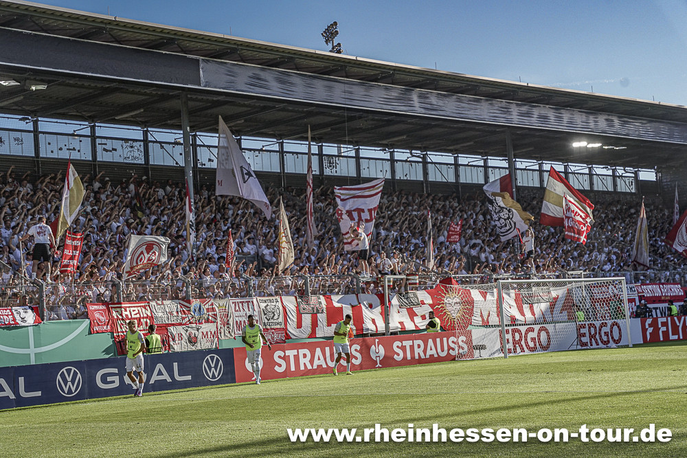 SV Wehen – 1. FSV Mainz 05 1-3 n.V. (9)