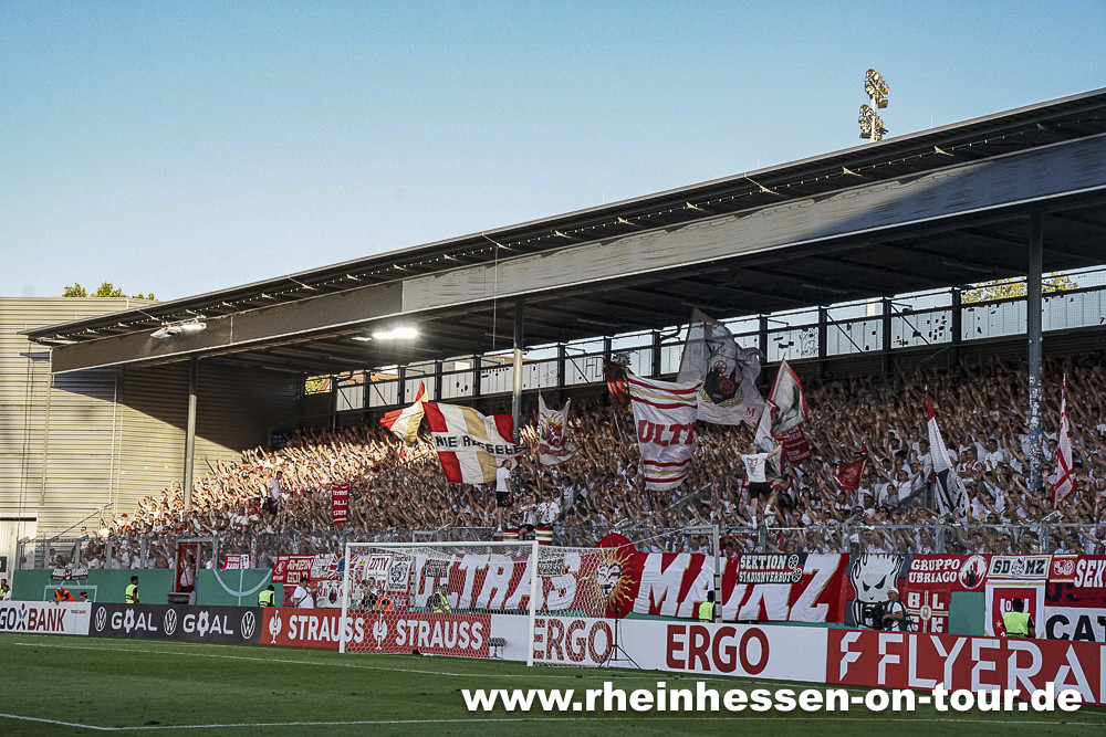 SV Wehen – 1. FSV Mainz 05 1-3 n.V. (15)