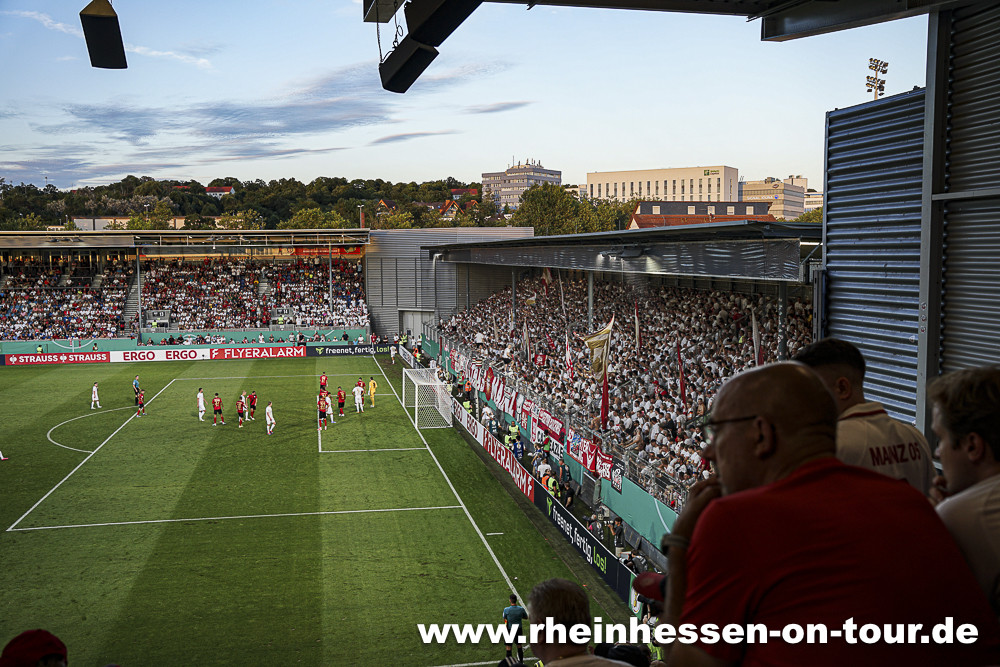 SV Wehen – 1. FSV Mainz 05 1-3 n.V. (17)