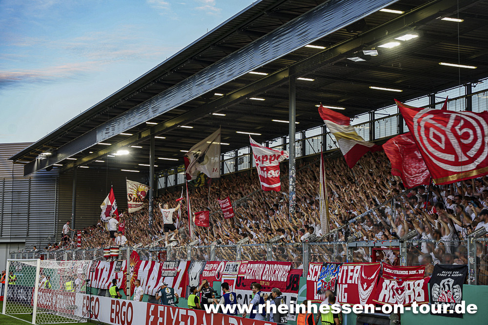 SV Wehen – 1. FSV Mainz 05 1-3 n.V. (18)