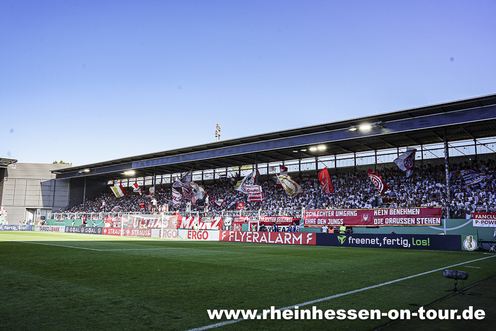 SV Wehen – 1. FSV Mainz 05 1-3 n.V. (30)
