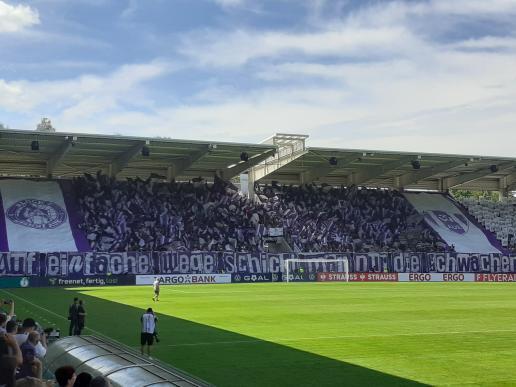 FC Erzgebirge Aue – Borussia Mönchengladbach 1-3