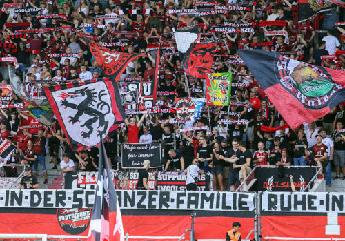 FC Ingolstadt – 1. FC Kaiserslautern 1-2