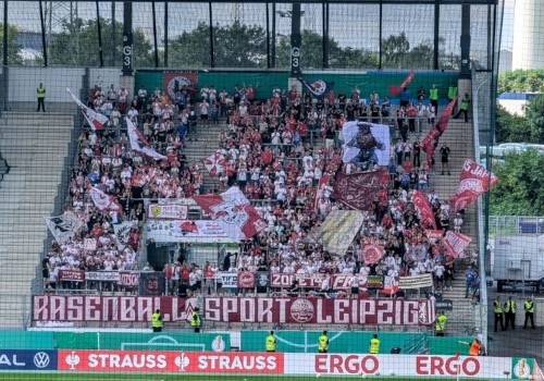 Rot-Weiss Essen -RB Leipzig 1-4