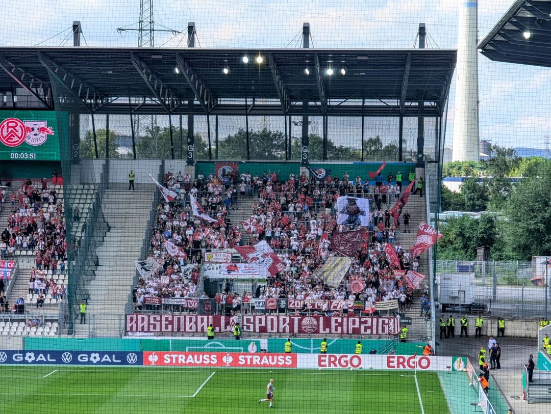 Rot-Weiss Essen -RB Leipzig 1-4 (1)