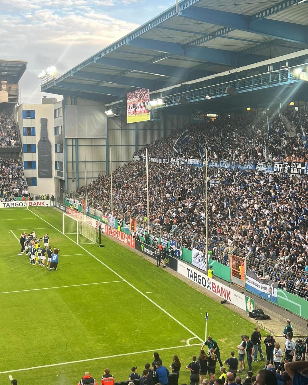 DSC Arminia Bielefeld – Hannover 96 2-0
