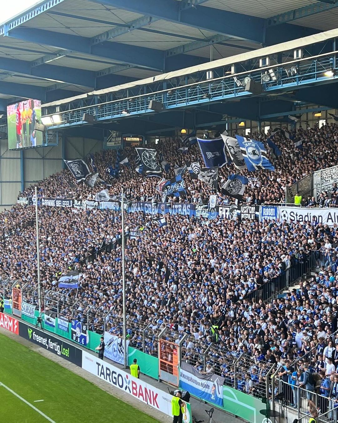 DSC Arminia Bielefeld – Hannover 96 2-0 (1)