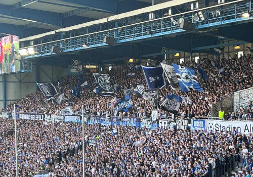 DSC Arminia Bielefeld – Hannover 96 2-0 (2)