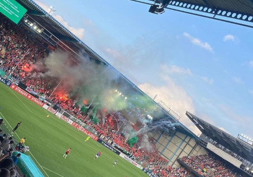DSC Arminia Bielefeld – Hannover 96 2-0