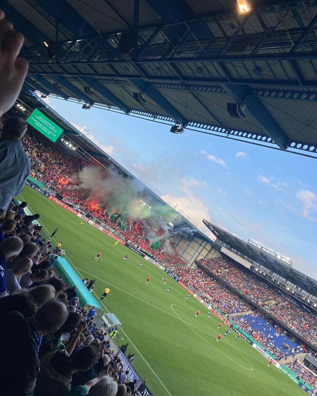 DSC Arminia Bielefeld – Hannover 96 2-0 (1)