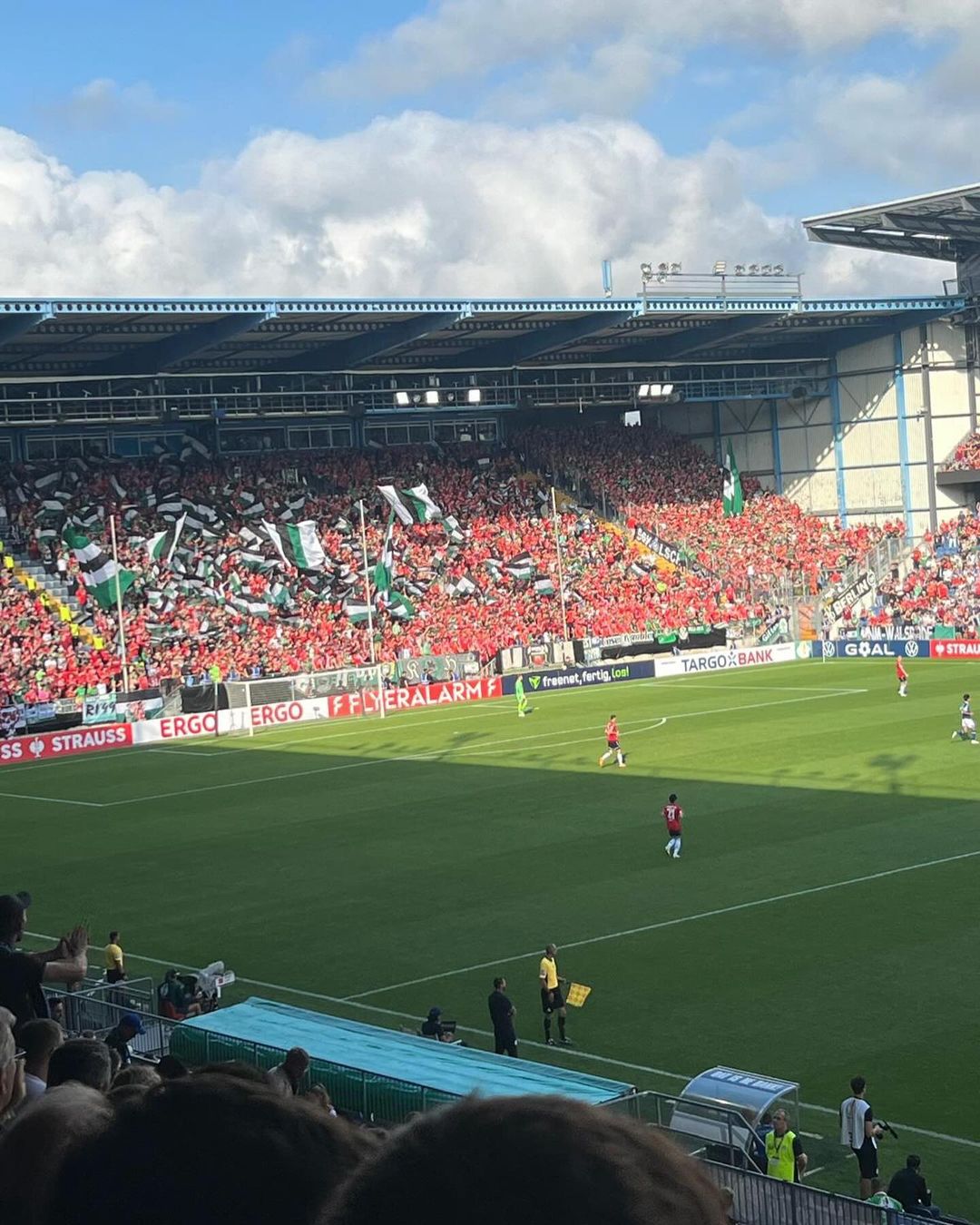 DSC Arminia Bielefeld – Hannover 96 2-0 (2)