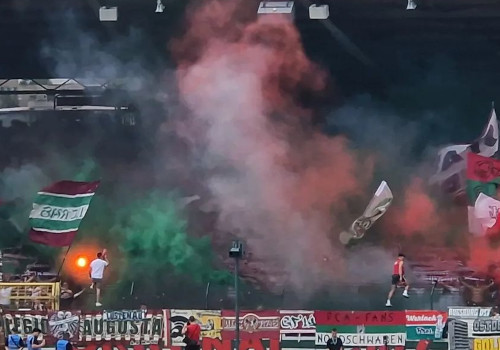 Viktoria Berlin – FC Augsburg 1-4
