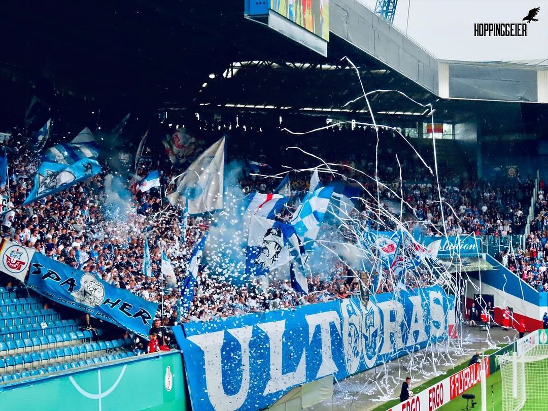 FC Hansa Rostock – Hertha BSC 1-5 (2)