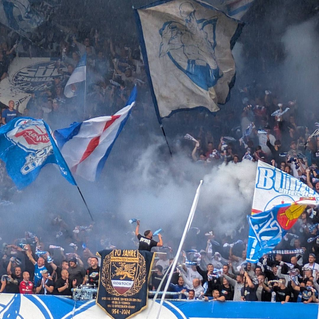 FC Hansa Rostock – Hertha BSC 1-5 (4)