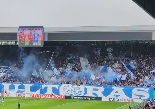 FC Hansa Rostock – Hertha BSC 1-5 (6)