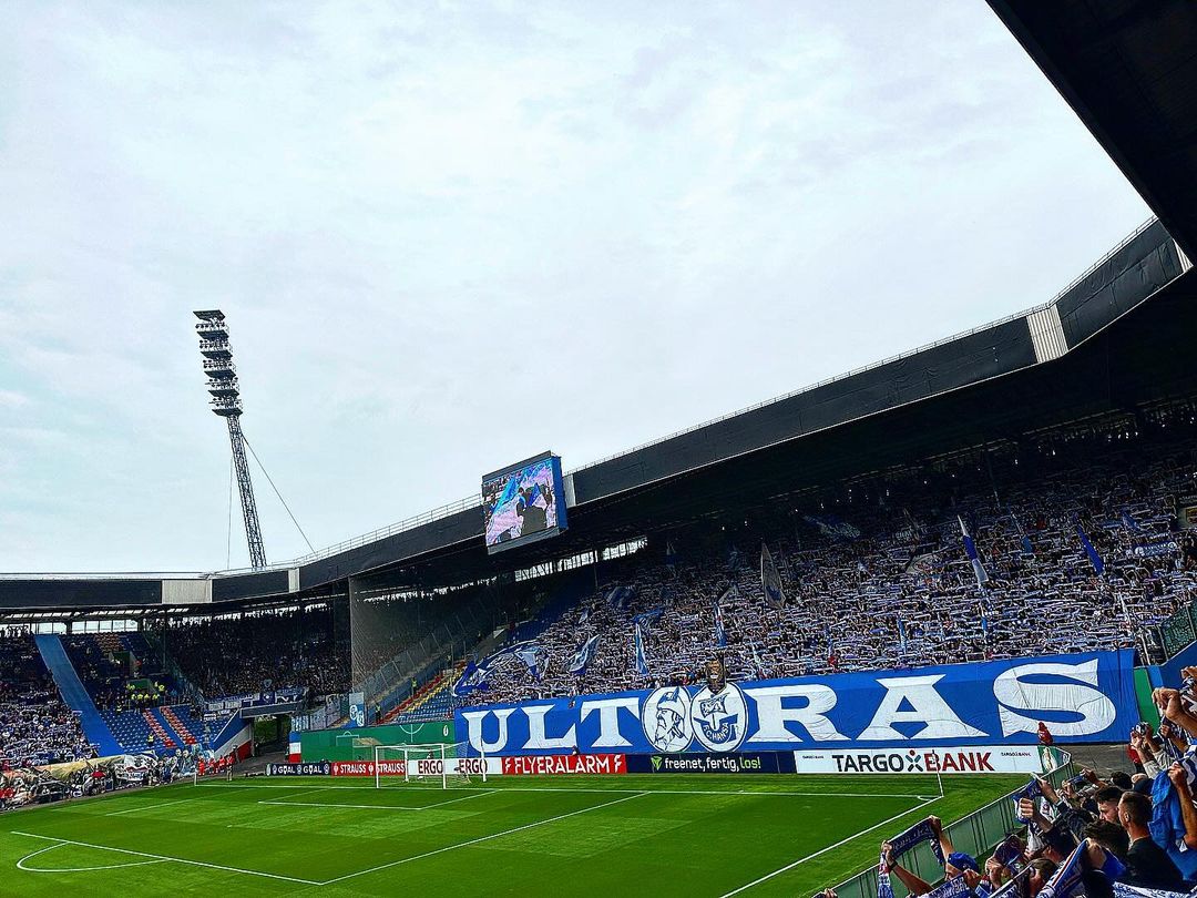 FC Hansa Rostock – Hertha BSC 1-5 (7)