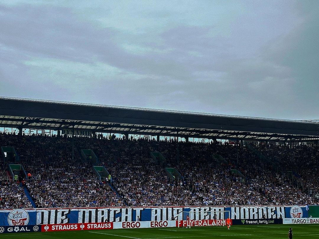 FC Hansa Rostock – Hertha BSC 1-5 (9)