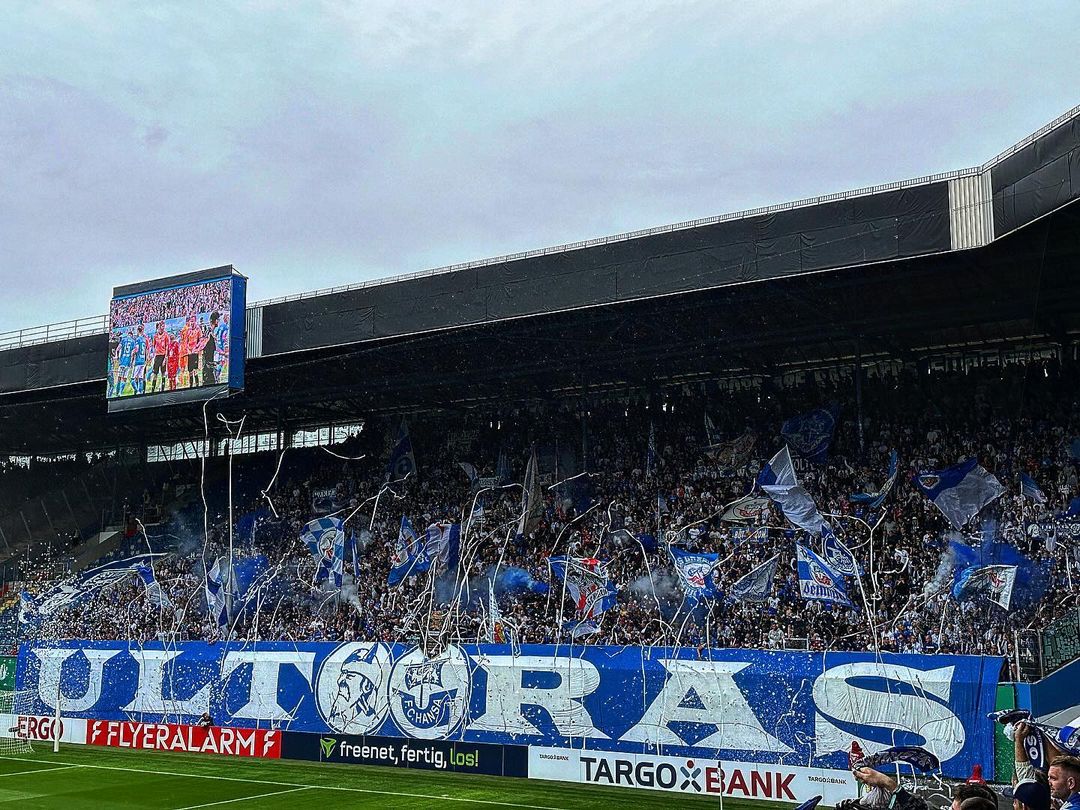 FC Hansa Rostock – Hertha BSC 1-5 (11)