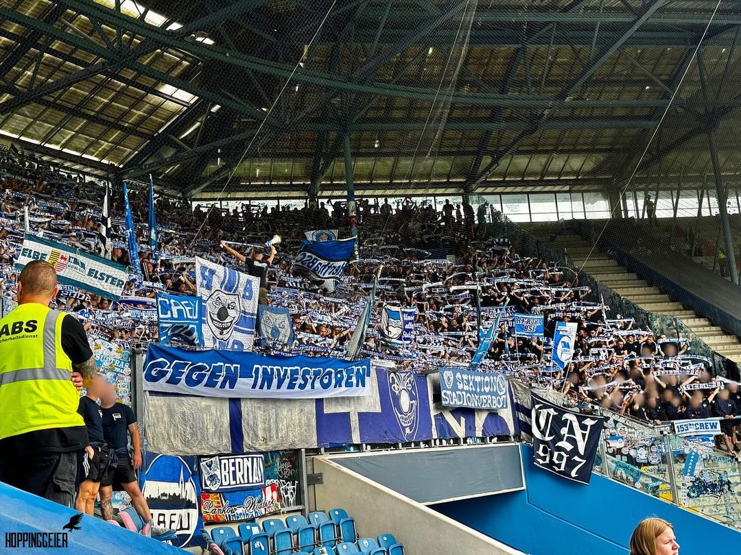 FC Hansa Rostock – Hertha BSC 1-5