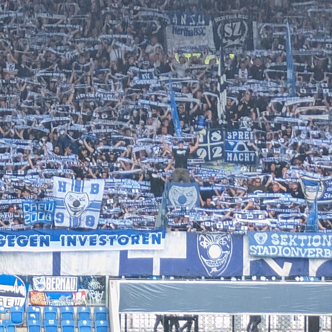 FC Hansa Rostock – Hertha BSC 1-5 (2)