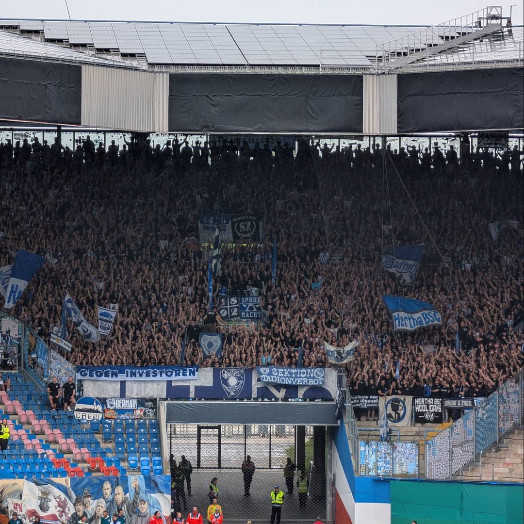 FC Hansa Rostock – Hertha BSC 1-5 (3)