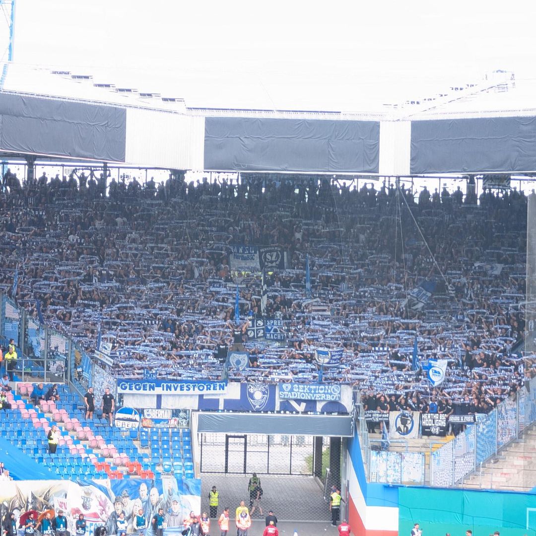 FC Hansa Rostock – Hertha BSC 1-5 (4)