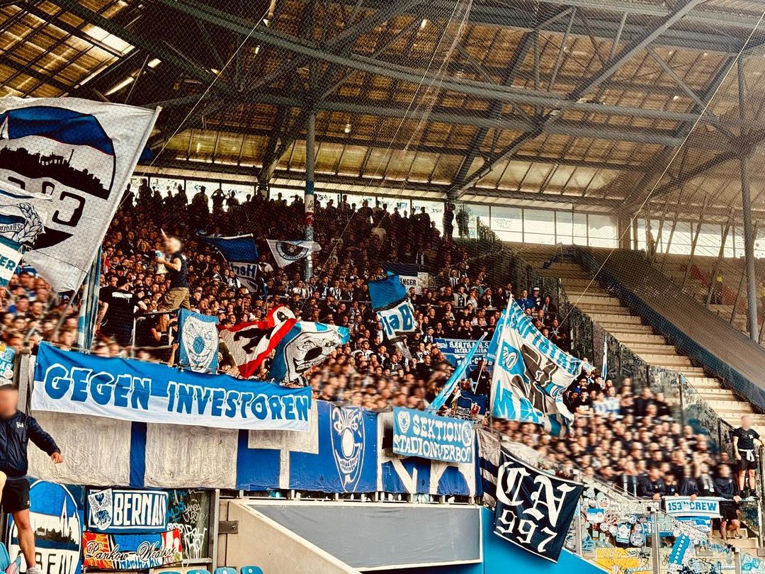FC Hansa Rostock – Hertha BSC 1-5 (7)