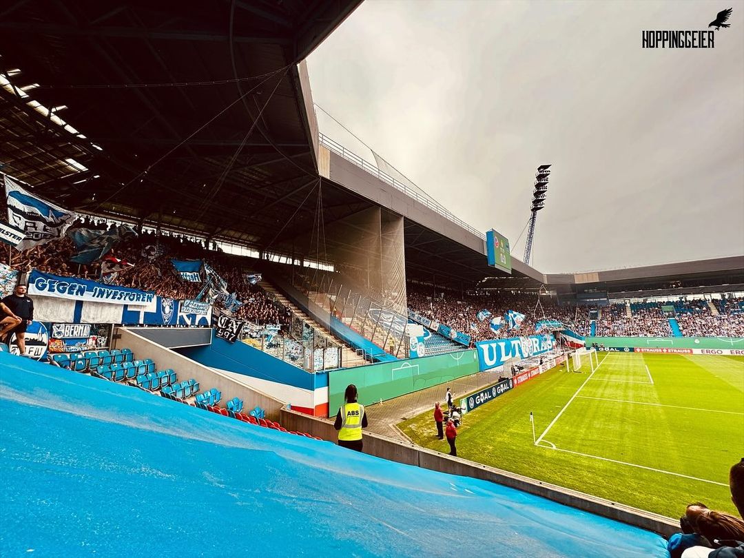 FC Hansa Rostock – Hertha BSC 1-5 (9)