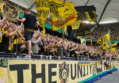 1. FC Phönix Lübeck – Borussia Dortmund 1-4
