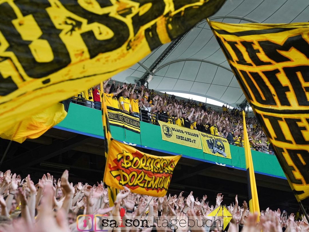 1. FC Phönix Lübeck – Borussia Dortmund 1-4 (1)