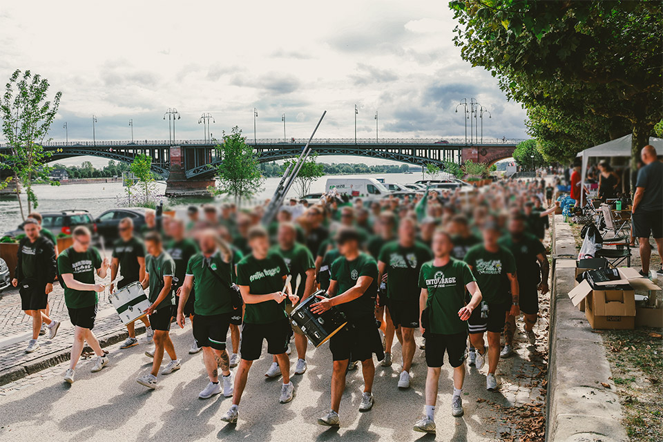 TSV Schott Mainz – SpVgg Fürth 0-2 (5)