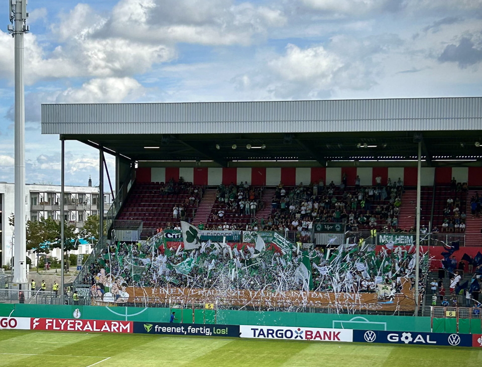 TSV Schott Mainz – SpVgg Fürth 0-2 (26)