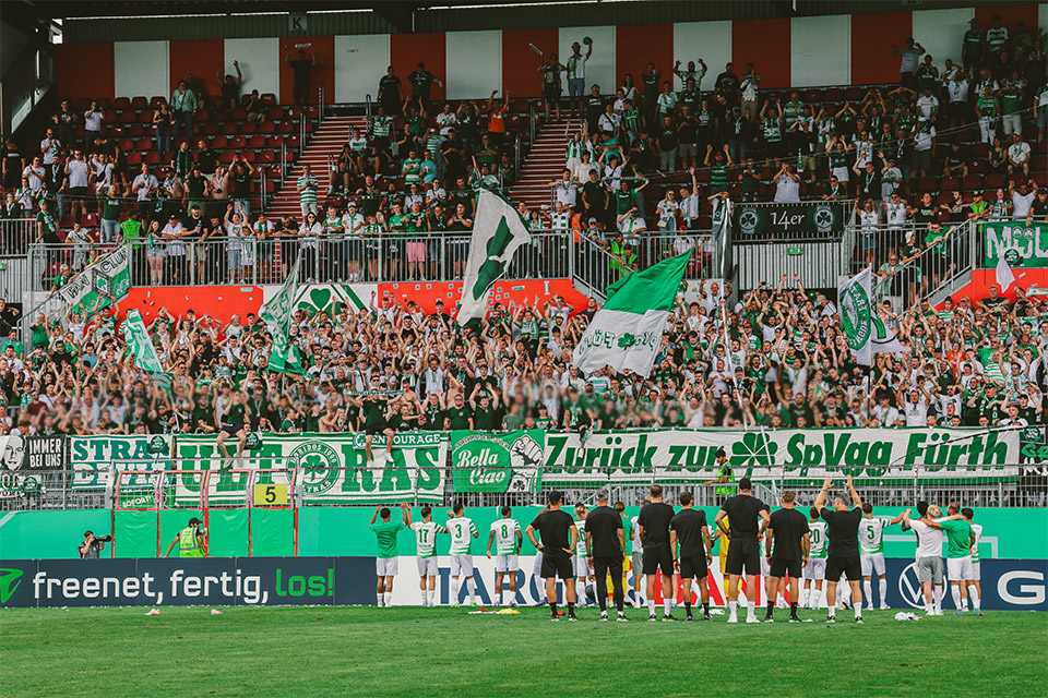 TSV Schott Mainz – SpVgg Fürth 0-2 (27)