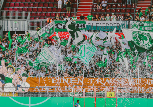 TSV Schott Mainz – SpVgg Fürth 0-2 (28)