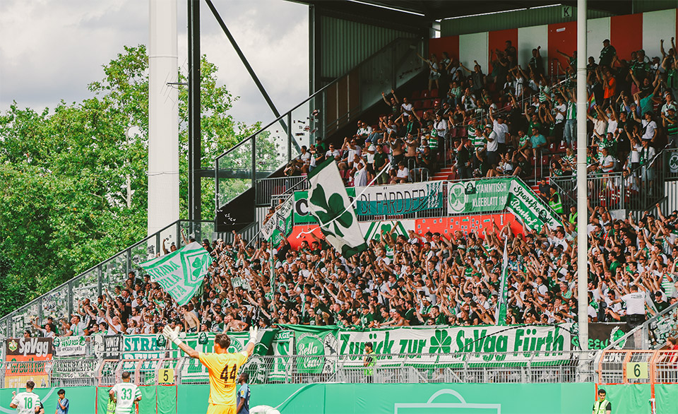 TSV Schott Mainz – SpVgg Fürth 0-2 (30)
