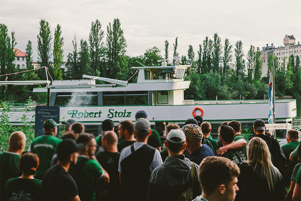 TSV Schott Mainz – SpVgg Fürth 0-2 (40)