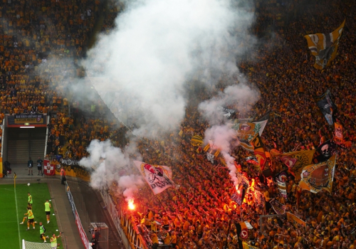 Dynamo Dresden – Fortuna Düsseldorf 2-0 (6)