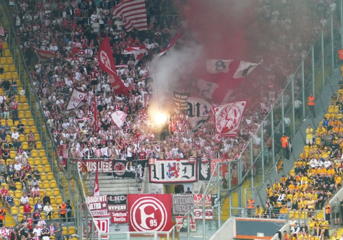 Dynamo Dresden – Fortuna Düsseldorf 2-0