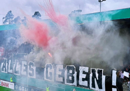 SV Sandhausen – 1. FC Köln 2-3 n.V.