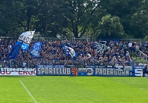 Bremer SV – SC Paderborn 0-4