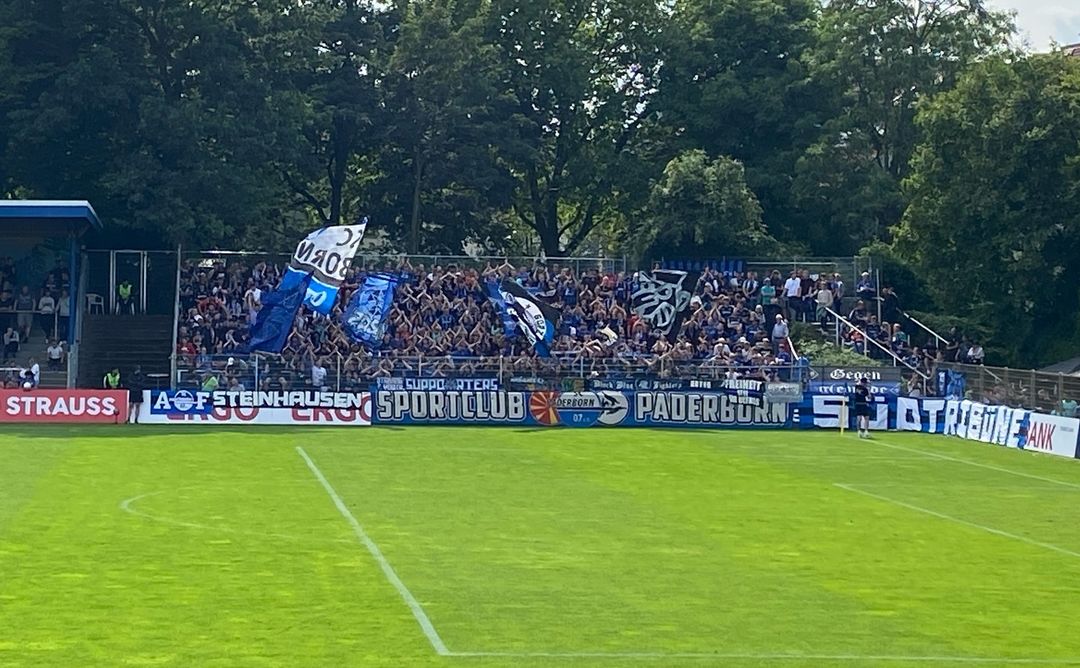 Bremer SV – SC Paderborn 0-4 (2)