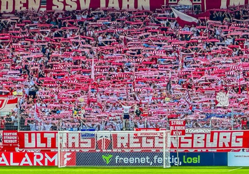 SSV Jahn Regensburg – VfL Bochum 1-0 (2)
