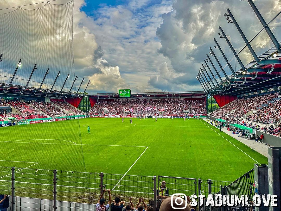 SSV Jahn Regensburg – VfL Bochum 1-0 (3)