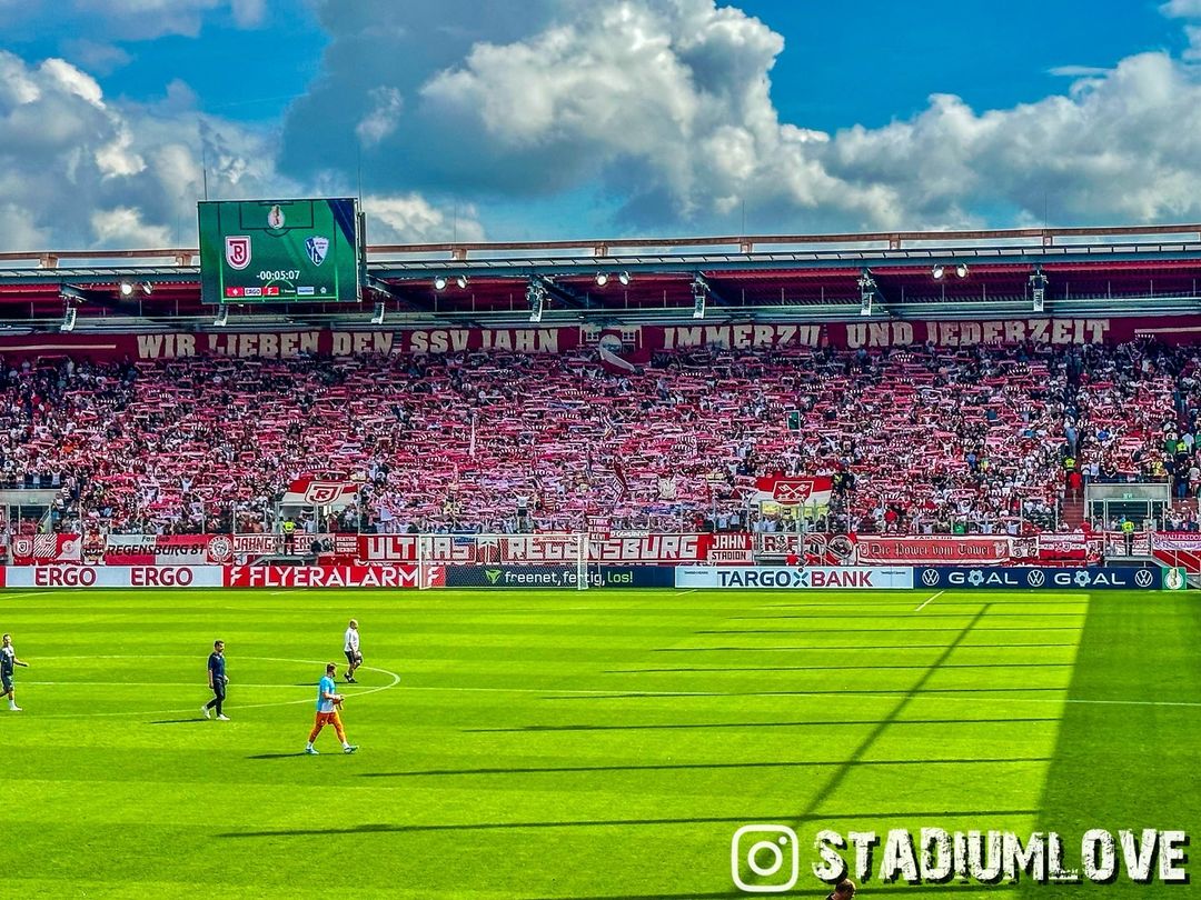 SSV Jahn Regensburg – VfL Bochum 1-0 (4)