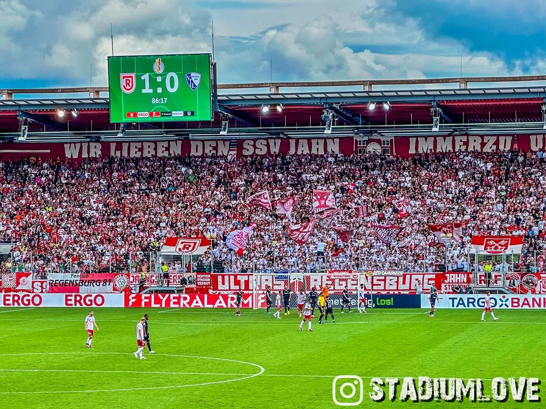SSV Jahn Regensburg – VfL Bochum 1-0 (5)
