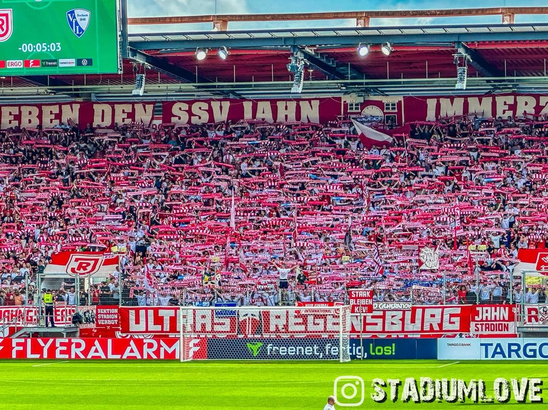 SSV Jahn Regensburg – VfL Bochum 1-0 (6)
